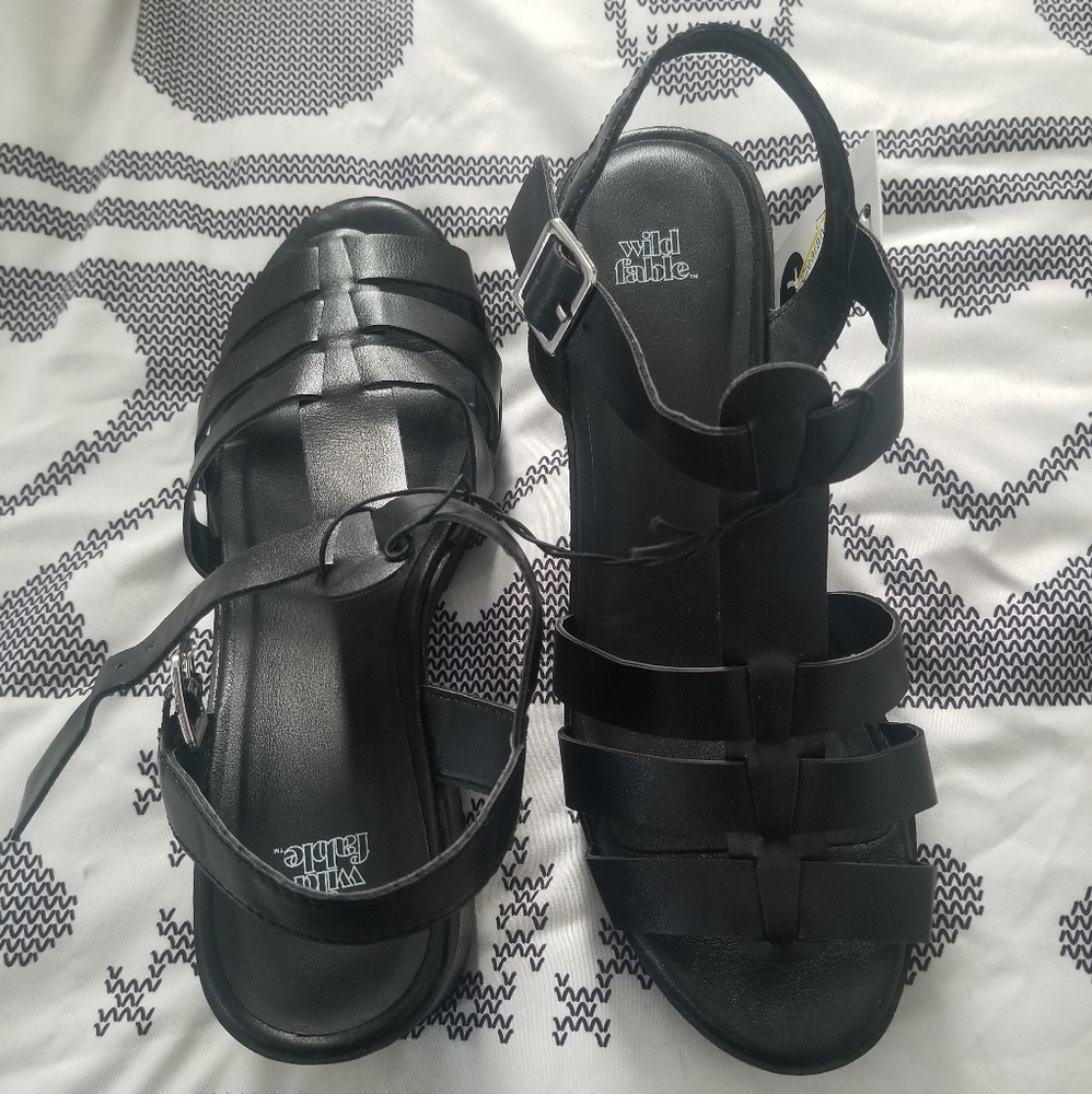 Wild Fable sandals